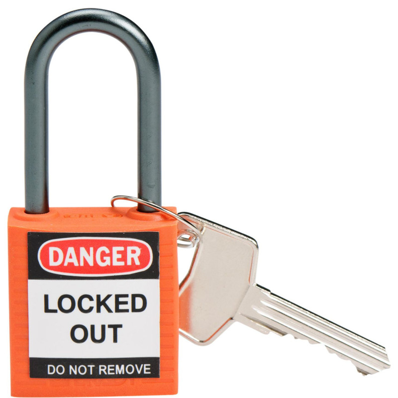 Safety Padlocks - Compact