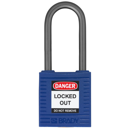 Safety Padlocks - Compact