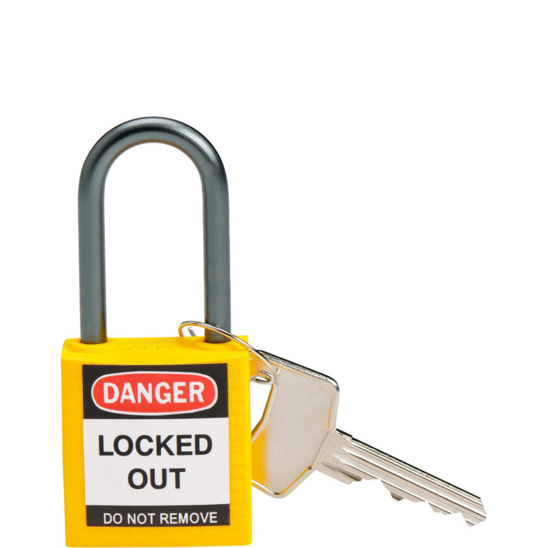 Safety Padlocks - Compact