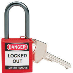 Safety Padlocks - Compact