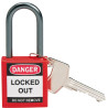 Safety Padlocks - Compact