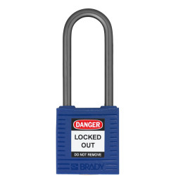 Safety Padlocks - Compact