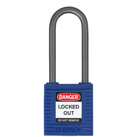 Safety Padlocks - Compact