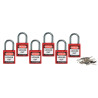 Safety Padlocks - Compact