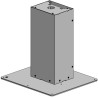 Kiosk base module 450 mm