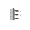 Horizontal pole mount