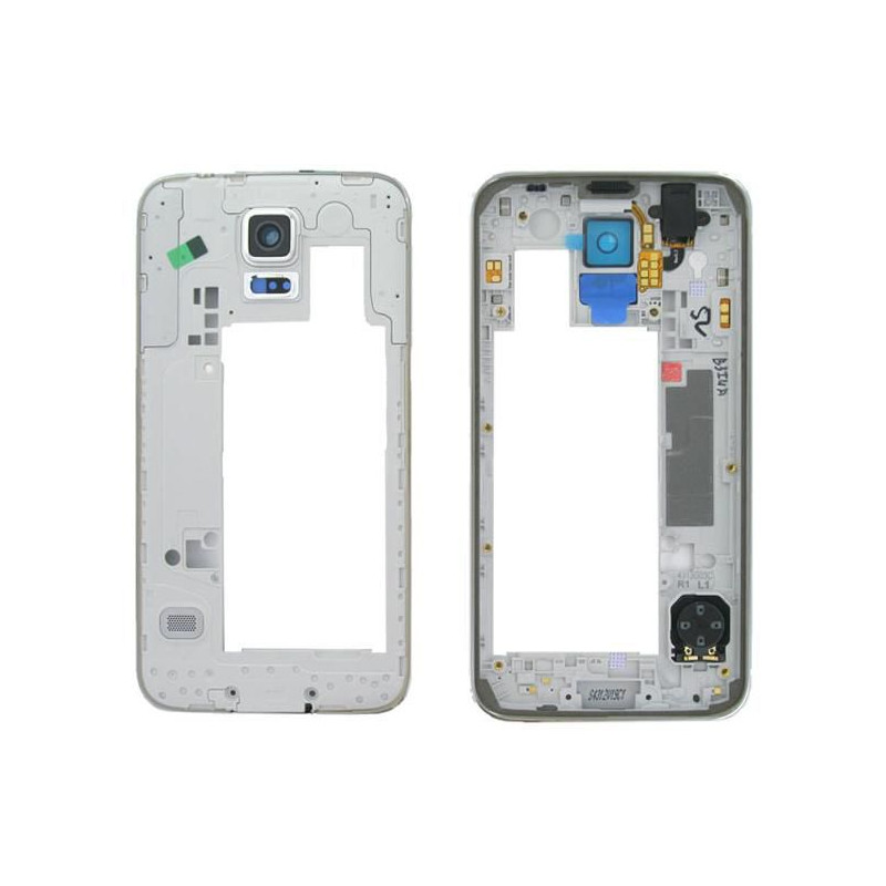 Speaker Assembly Rear