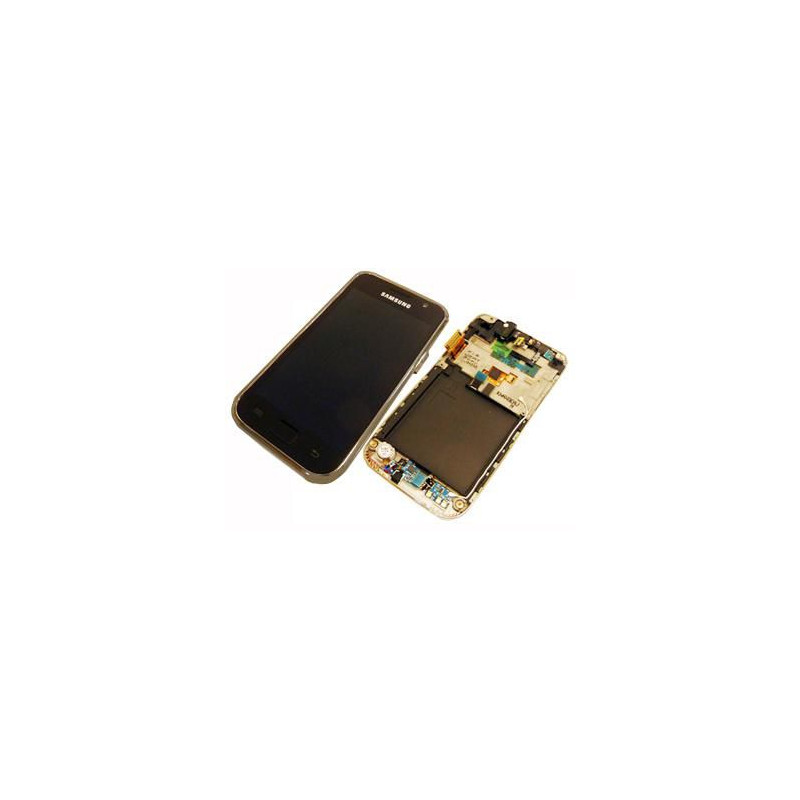 Front + OCTA LCD