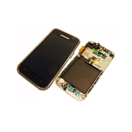 Front + OCTA LCD