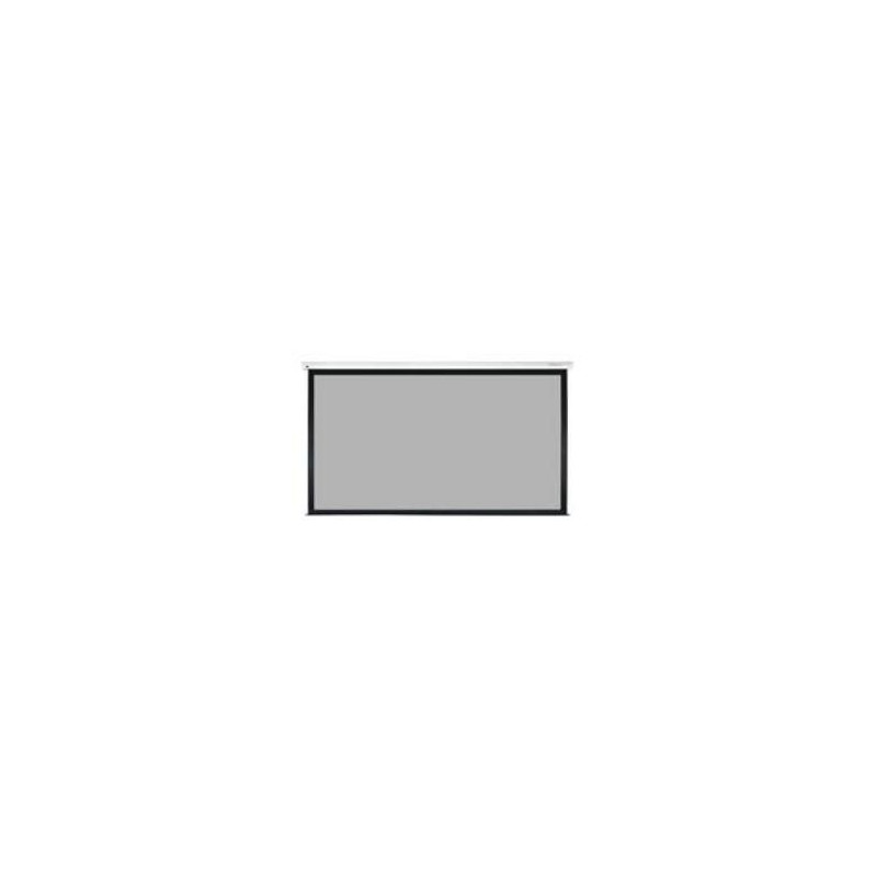 Large-Flat 16:9 Fixed Screen
