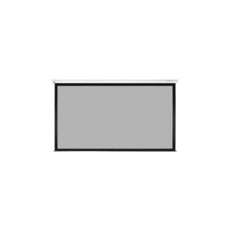 Large-Flat 16:9 Fixed Screen