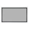 Large-Flat 16:9 Fixed Screen