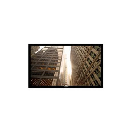 Large-Flat 16:9 Fixed Screen
