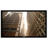 Large-Flat 16:9 Fixed Screen