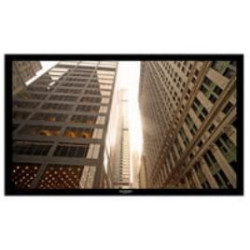 Large-Flat 16:9 Fixed Screen