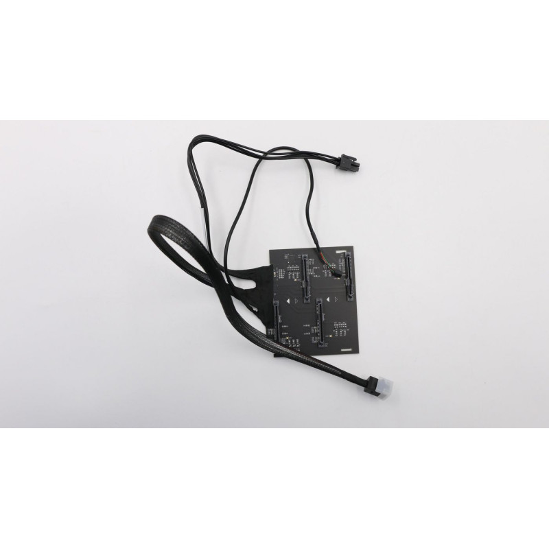 Blind Connect Assembly SAT