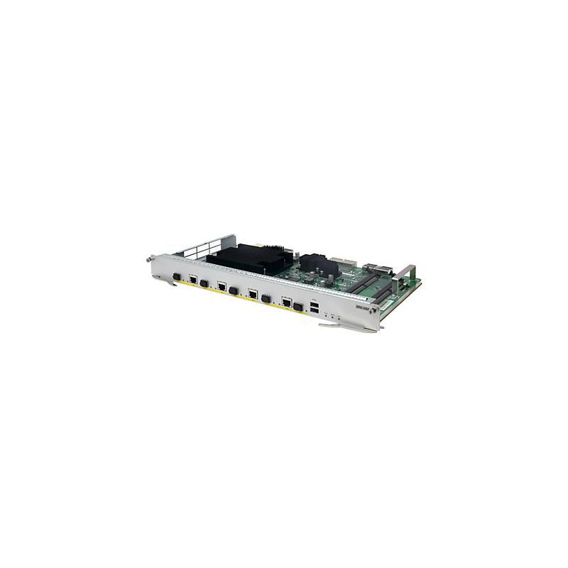 MSR4000 SPU-200 Svc Processing