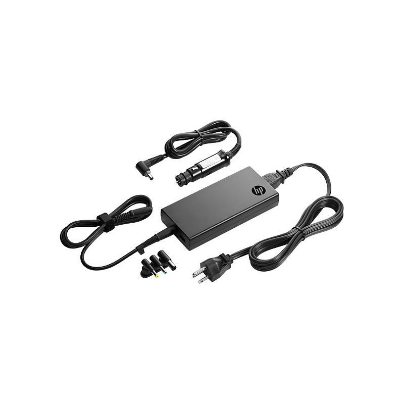90W AC/ DC Adapter Slim Combo