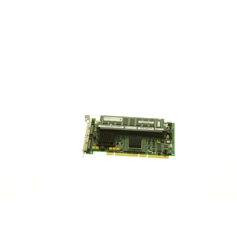 Dual-channel SCSI RAID