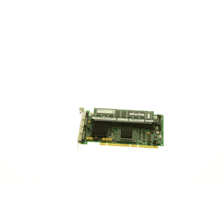 Dual-channel SCSI RAID