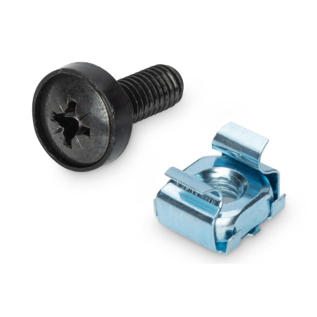 M6 installation screw set, 50