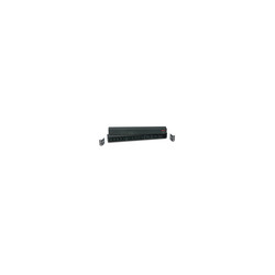 PDU/horizontal 240V f PowerUPS Black