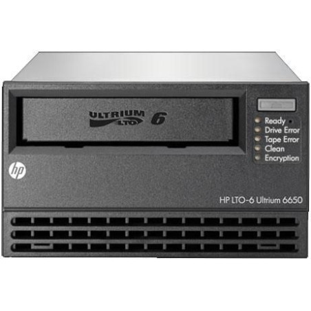 LTO-6 Ultrium 6650 Int