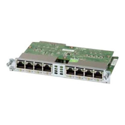 Ethernet switch interface