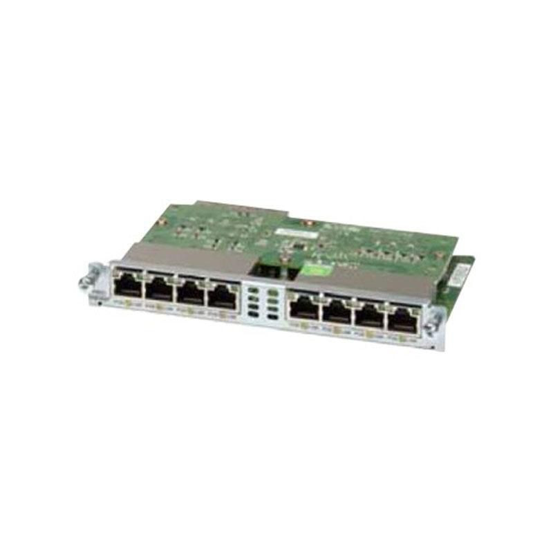 Ethernet switch interface