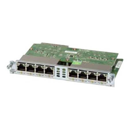Ethernet switch interface