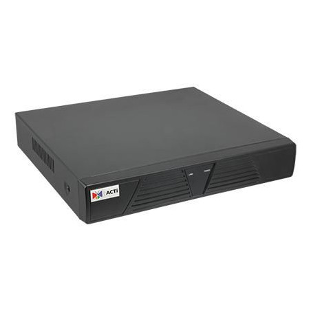 4-ch Mini NVR 4-port PoE