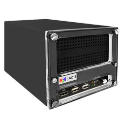 4-CH, Desktop Standalone NVR