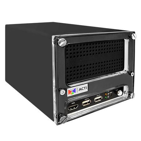 4-CH, Desktop Standalone NVR