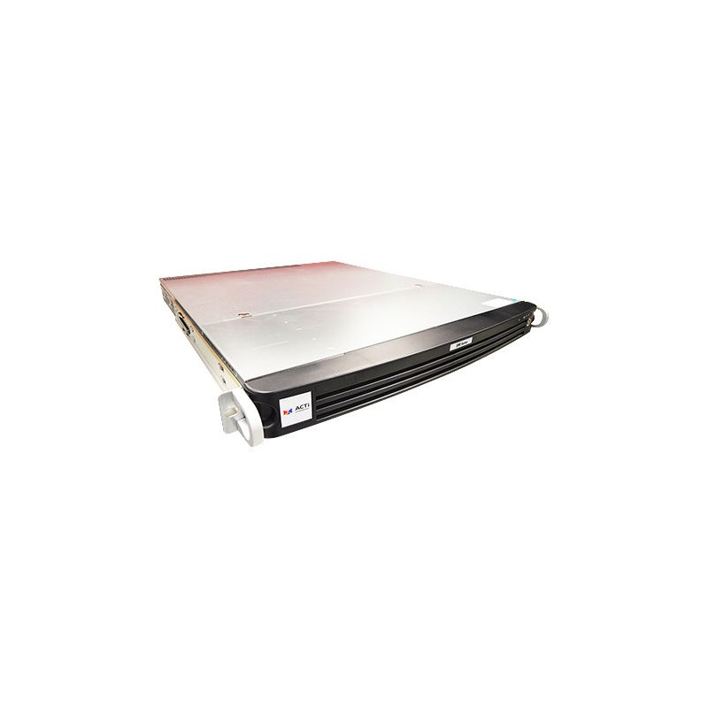 32CH, 4-bay Rackmount NVR