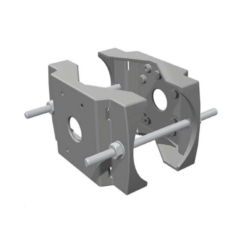 POLE MOUNT FOR EM20 ENCLOSURE