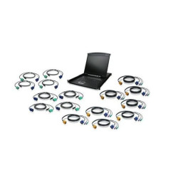 19" LCD Combo