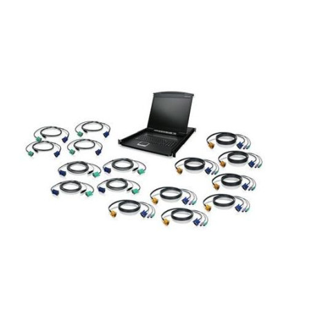 19" LCD Combo