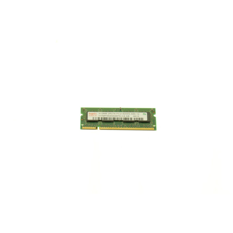 512MB DDR2 DIMM memory