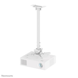 Neomounts Beamer Ceiling Mount - H 74.5-114.5 Cm - Easy-inst | APLIUM