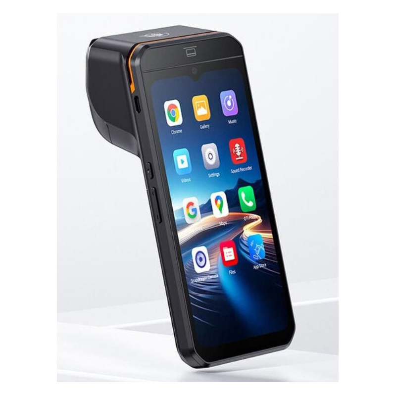 CAPTURE CA-MPOS-1233 - Mako 6.5" Mobile POS Terminal | APLIUM