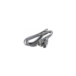 Power Cable Black 2.5 M