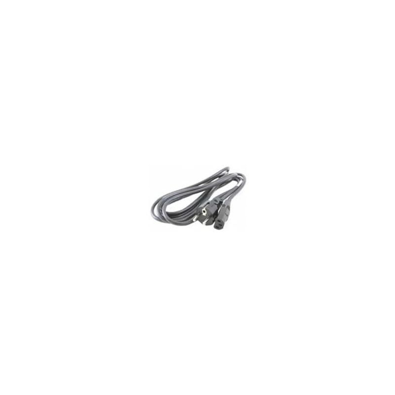 Power Cable Black 2.5 M