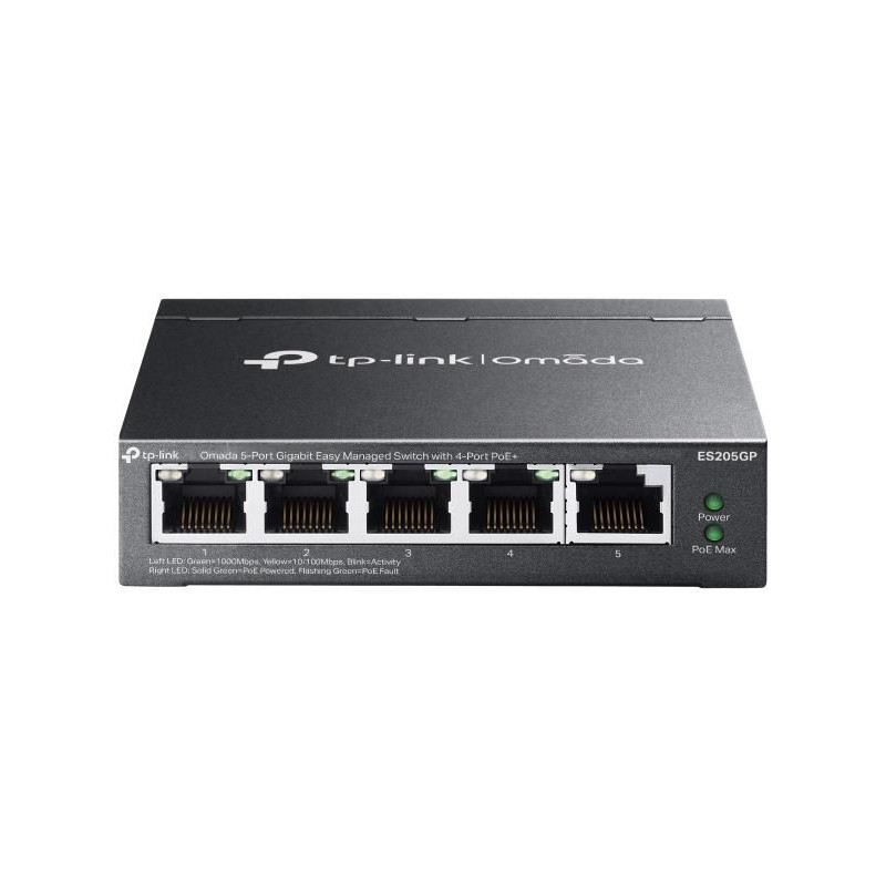 ES205GP New Omada 5-Port