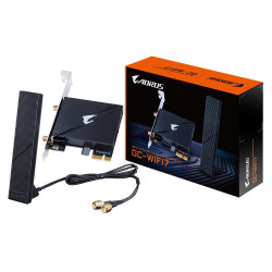 GIGABYTE GC-WIFI7 adaptador y tarjeta de red Interno WLAN / | APLIUM