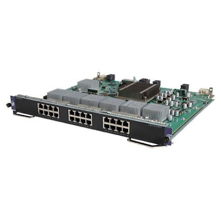 10500 24p 10GbE RJ45 SF Module