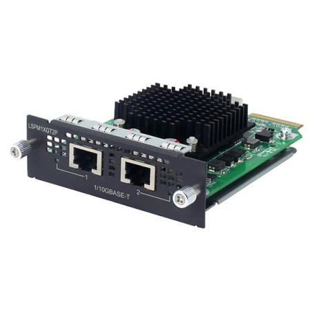 5500/5120 2p 10GBASE-T Module