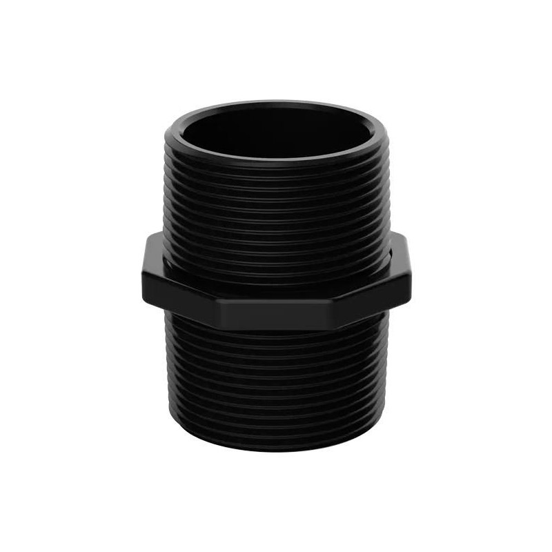 Axis 1.5 NPS/NPT Male Coupler . | APLIUM