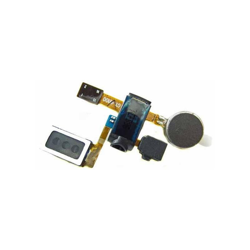 MODULE-RCV+MOT+MIC+E/JACK