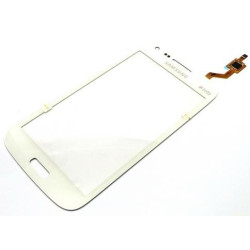 Touch Panel White