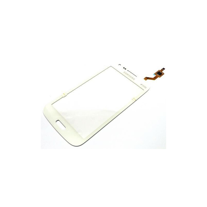 Touch Panel White